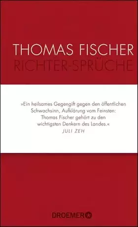 Couverture du produit · Richter-Sprüche