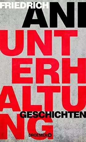Couverture du produit · Unterhaltung: Geschichten