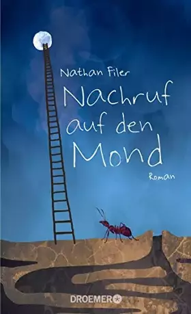 Couverture du produit · Nachruf auf den Mond: Roman