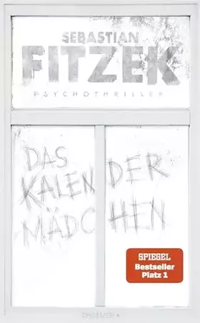 Couverture du produit · Das Kalendermädchen: Thriller