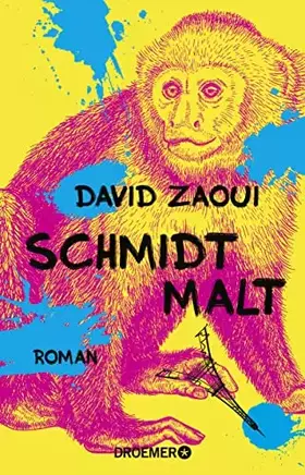 Couverture du produit · Schmidt malt: Roman