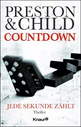 Couverture du produit · Countdown - Jede Sekunde zählt