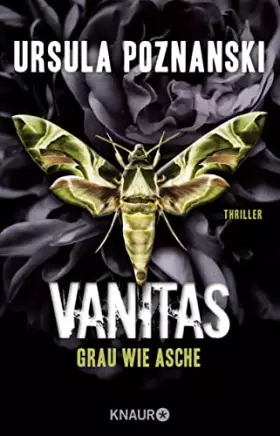 Couverture du produit · VANITAS - Grau wie Asche: Thriller