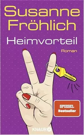 Couverture du produit · Heimvorteil: Roman