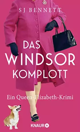 Couverture du produit · Das Windsor-Komplott: Ein-Queen-Elizabeth-Krimi