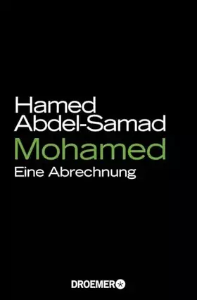 Couverture du produit · Mohamed: Eine Abrechnung