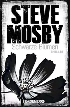 Couverture du produit · Schwarze Blumen: Thriller