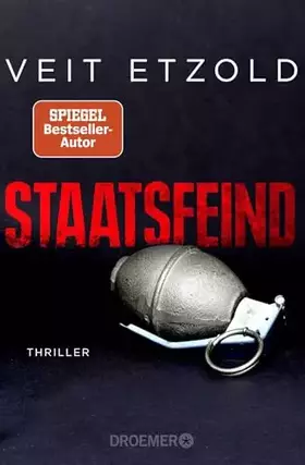 Couverture du produit · Staatsfeind: Thriller