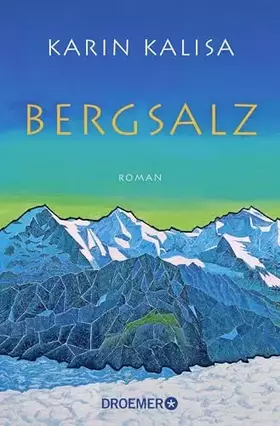 Couverture du produit · Bergsalz: Roman