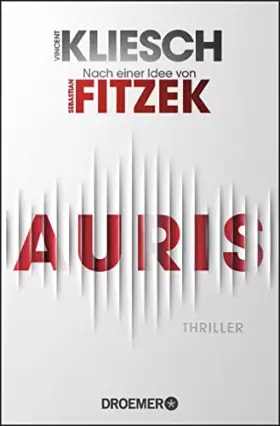 Couverture du produit · Auris: Thriller