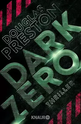 Couverture du produit · Dark Zero: Thriller