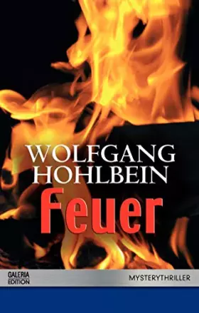 Couverture du produit · Feuer