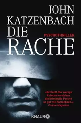 Couverture du produit · Die Rache: Psychothriller