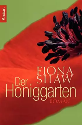 Couverture du produit · Der Honiggarten: Roman