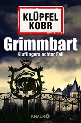 Couverture du produit · Grimmbart : Kluftingers achter Fall