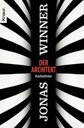Couverture du produit · Der Architekt: Psychothriller