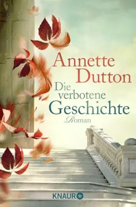 Couverture du produit · Die verbotene Geschichte: Roman