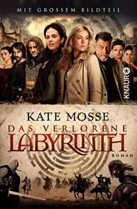 Couverture du produit · Das verlorene Labyrinth: Roman