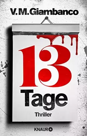 Couverture du produit · Dreizehn Tage: Thriller