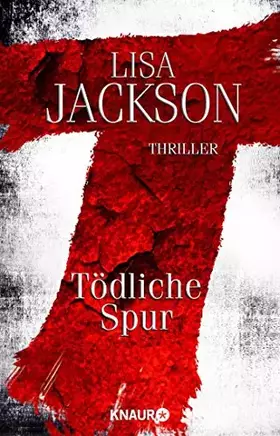 Couverture du produit · T Tödliche Spur: Thriller