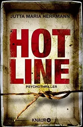 Couverture du produit · Hotline: Psychothriller