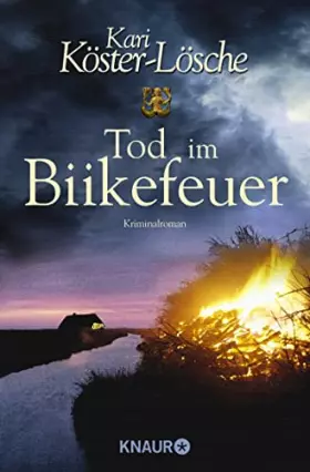 Couverture du produit · Tod im Biikefeuer