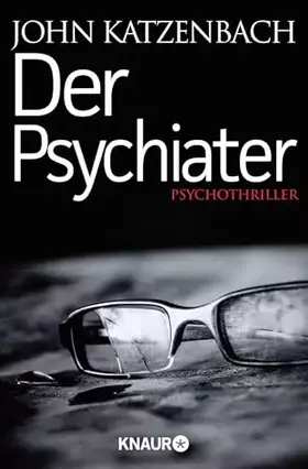 Couverture du produit · Der Psychiater: Psychothriller