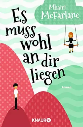 Couverture du produit · Es muss wohl an dir liegen