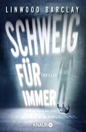Couverture du produit · Schweig für immer