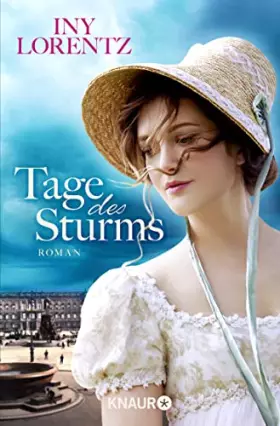 Couverture du produit · Tage des Sturms