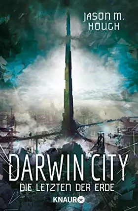 Couverture du produit · Darwin City: Die Letzten der Erde