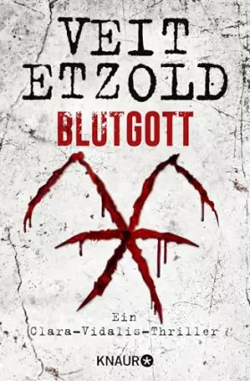 Couverture du produit · Blutgott: Thriller