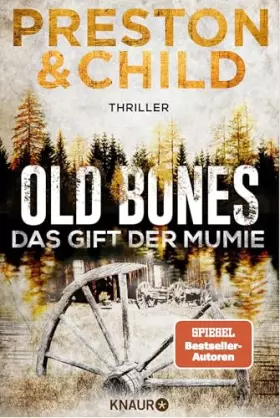 Couverture du produit · Old Bones - Das Gift der Mumie: Thriller