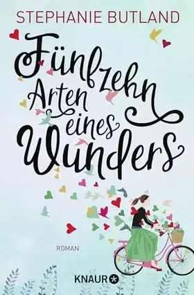 Couverture du produit · Fünfzehn Arten eines Wunders: Roman