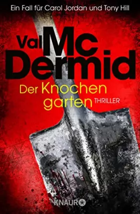 Couverture du produit · Der Knochengarten: Thriller