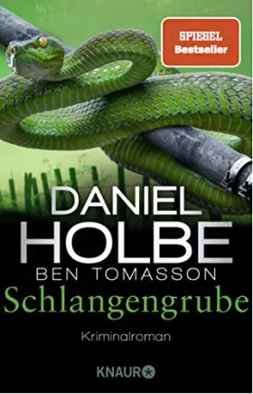 Couverture du produit · Schlangengrube: Kriminalroman