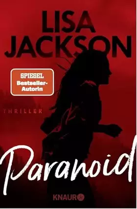 Couverture du produit · Paranoid: Thriller