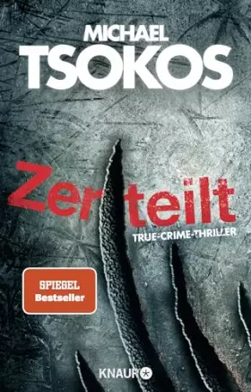 Couverture du produit · Zerteilt: True-Crime-Thriller