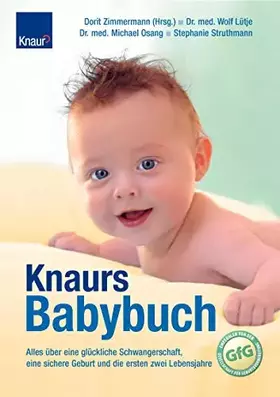 Couverture du produit · Knaurs Babybuch