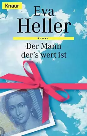 Couverture du produit · Der Mann der's wert ist
