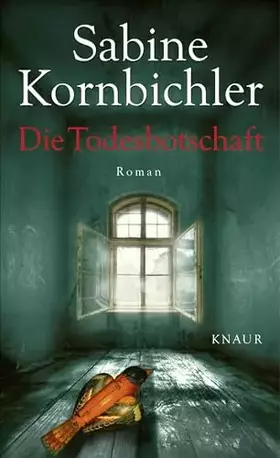 Couverture du produit · Die Todesbotschaft: Roman