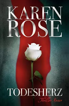 Couverture du produit · Todesherz: Thriller