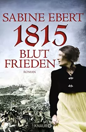 Couverture du produit · 1815 - Blutfrieden