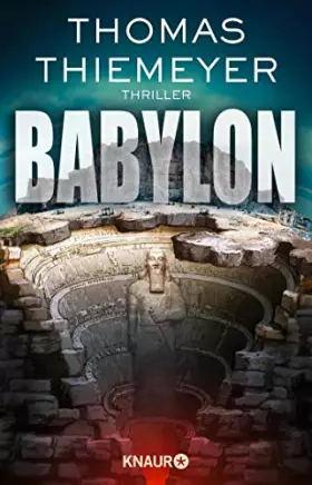 Couverture du produit · Babylon: Thriller