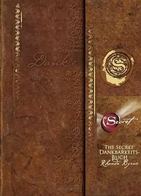 Couverture du produit · The Secret - Dankbarkeitsbuch