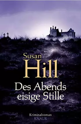 Couverture du produit · Des Abends eisige Stille: Kriminalroman