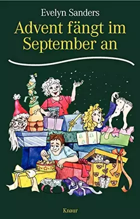 Couverture du produit · Advent fängt im September an