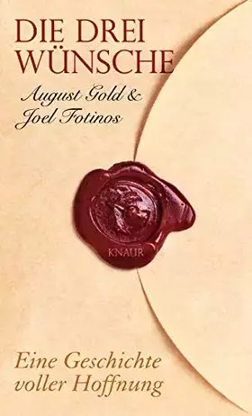 Couverture du produit · Die drei Wünsche: Eine Geschichte voller Hoffnung