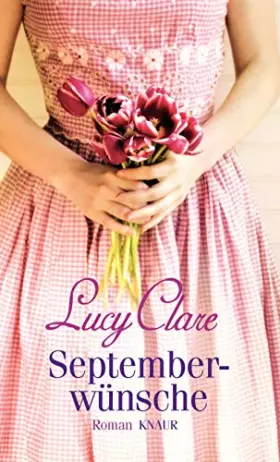 Couverture du produit · Septemberwünsche: Roman