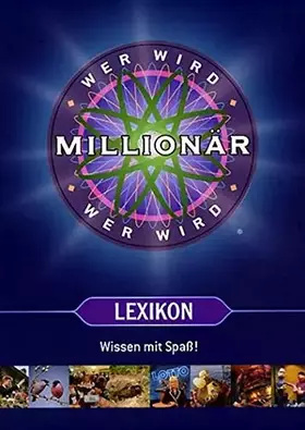 Couverture du produit · Wer wird Millionär?, Lexikon